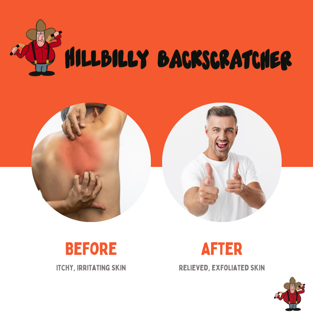 Hillbilly Backscratcher XXL